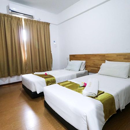 Am Transit Inn, Kuala Terengganu Dış mekan fotoğraf