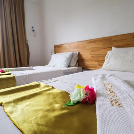 Am Transit Inn, Kuala Terengganu Dış mekan fotoğraf