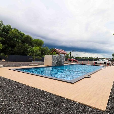 Am Transit Inn, Kuala Terengganu Dış mekan fotoğraf