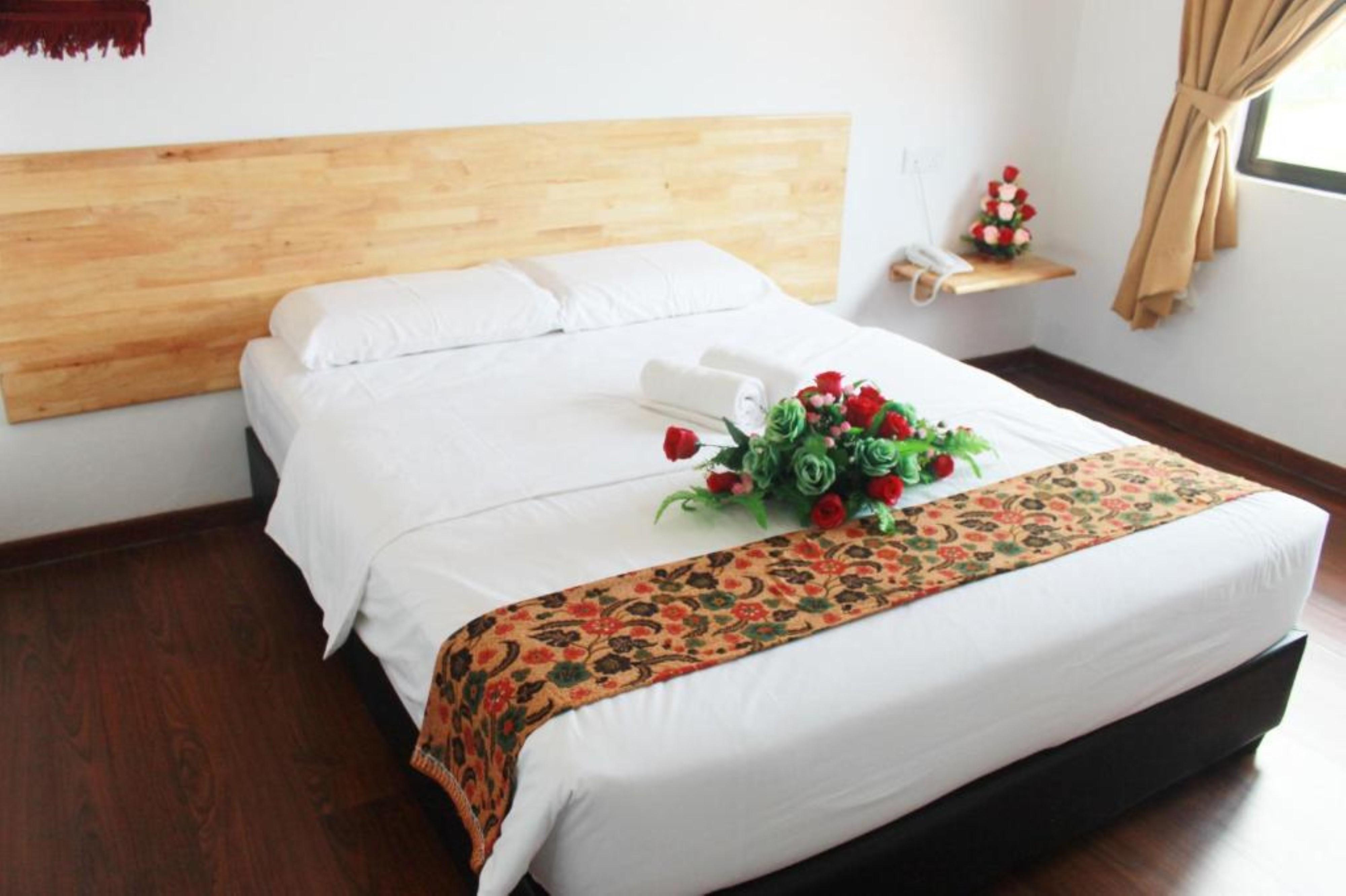 Am Transit Inn, Kuala Terengganu Dış mekan fotoğraf