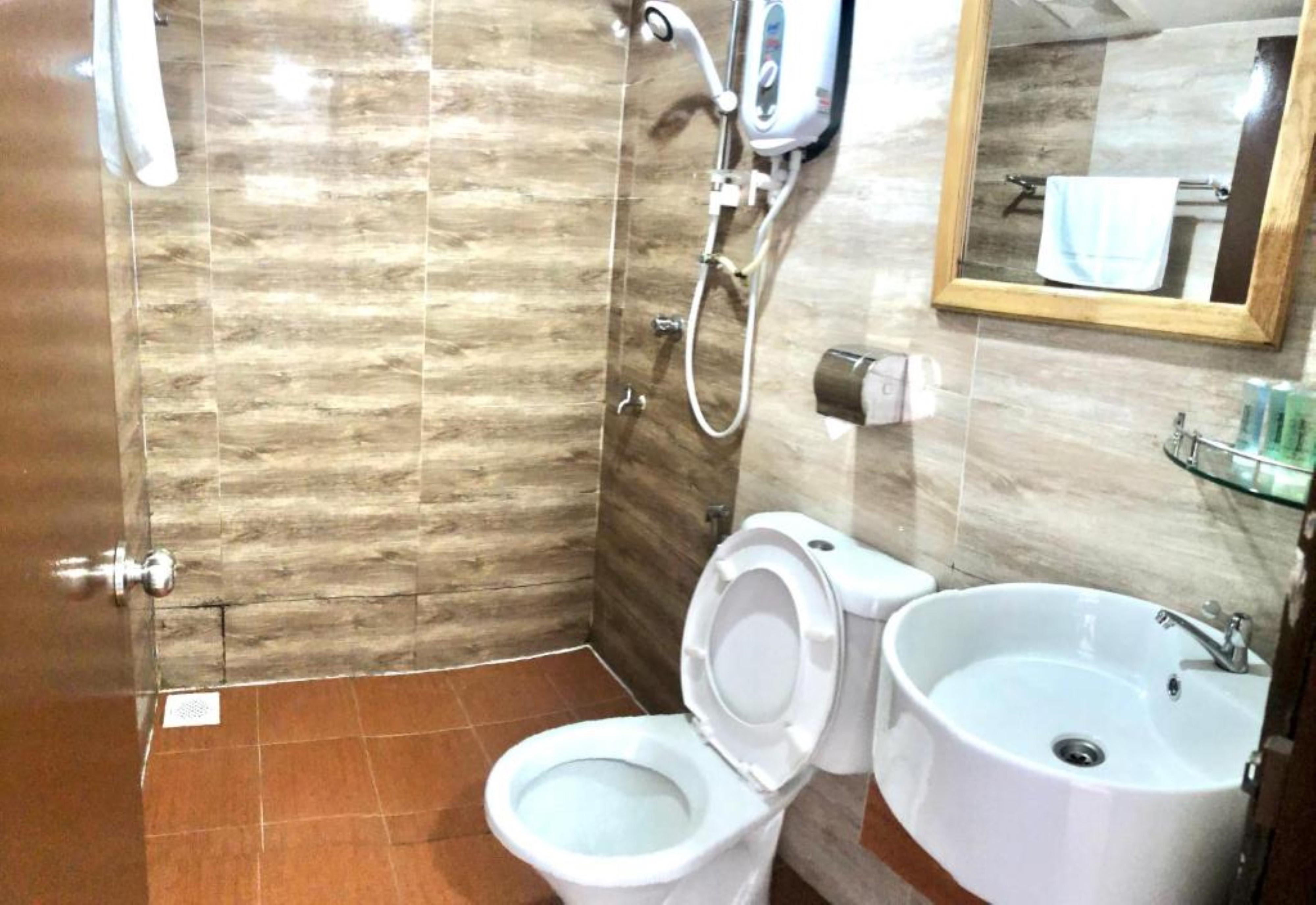 Am Transit Inn, Kuala Terengganu Dış mekan fotoğraf