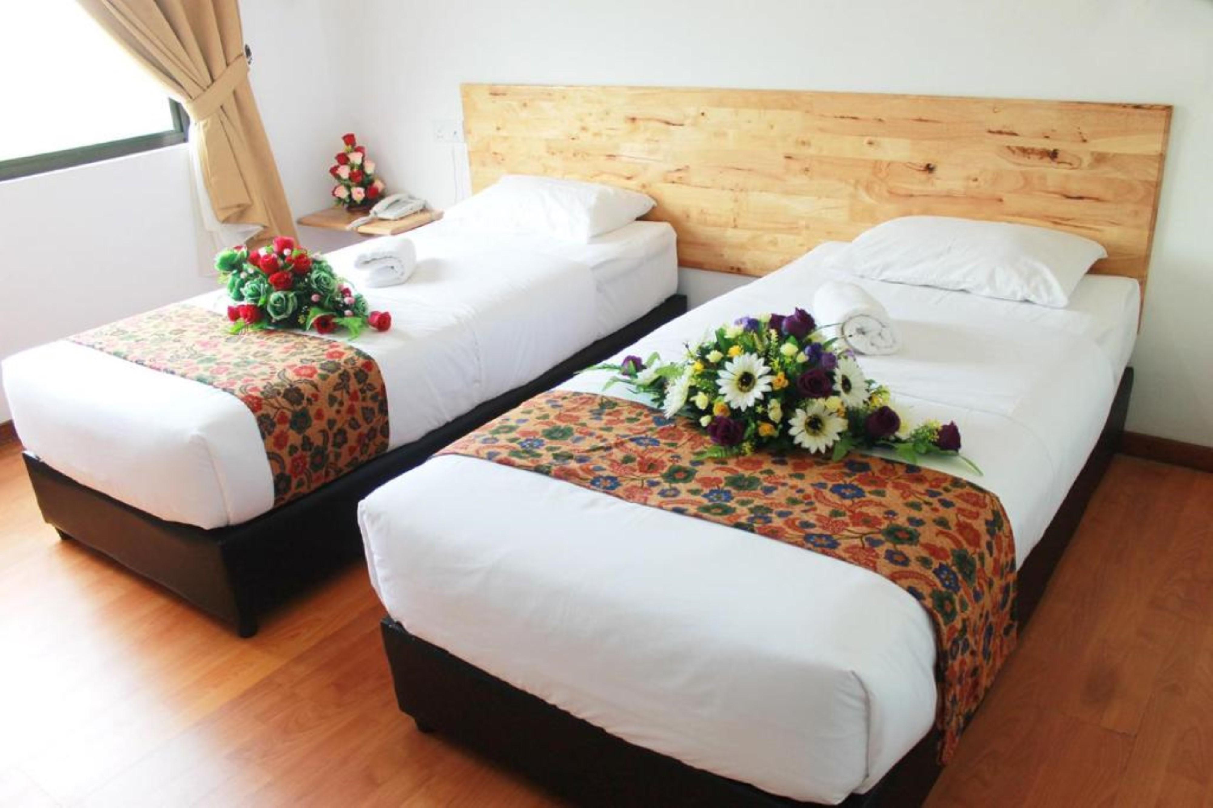 Am Transit Inn, Kuala Terengganu Dış mekan fotoğraf
