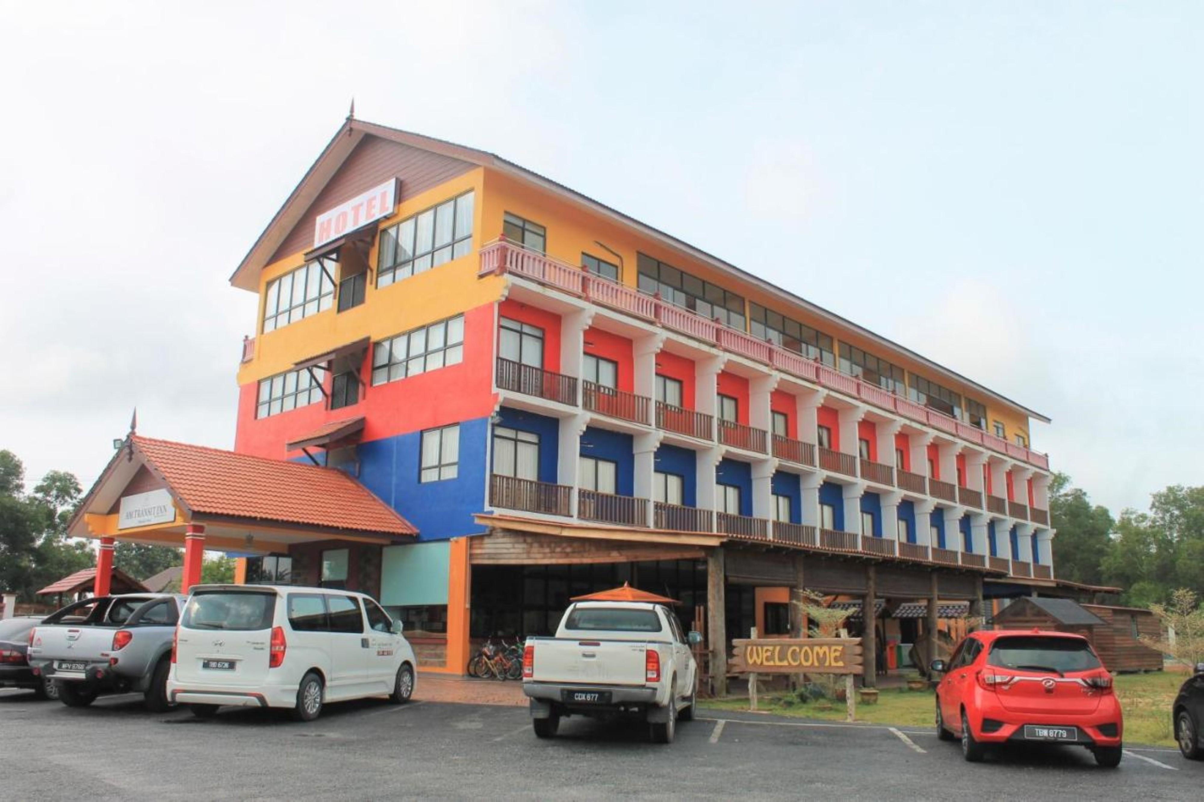 Am Transit Inn, Kuala Terengganu Dış mekan fotoğraf