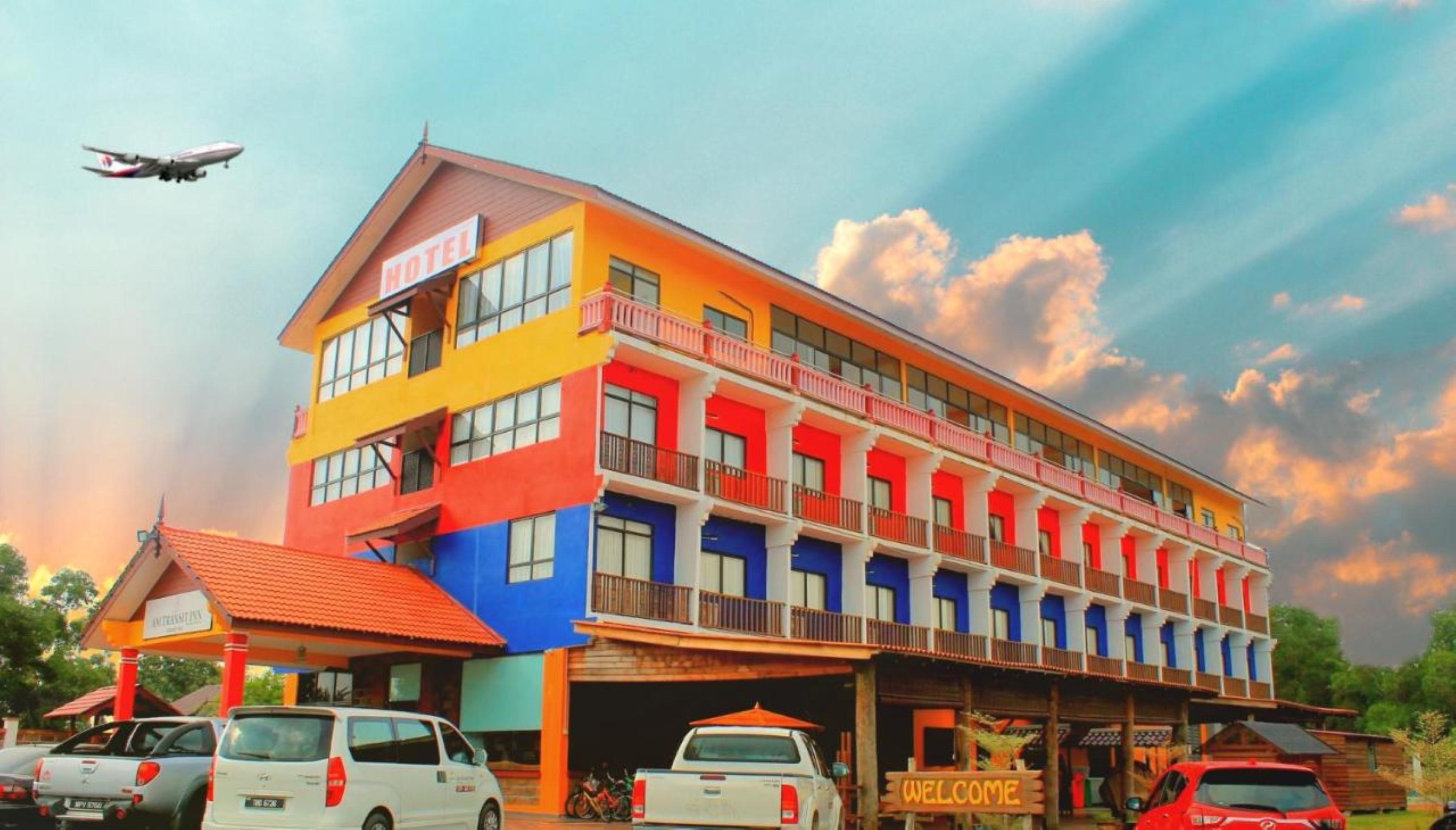 Am Transit Inn, Kuala Terengganu Dış mekan fotoğraf