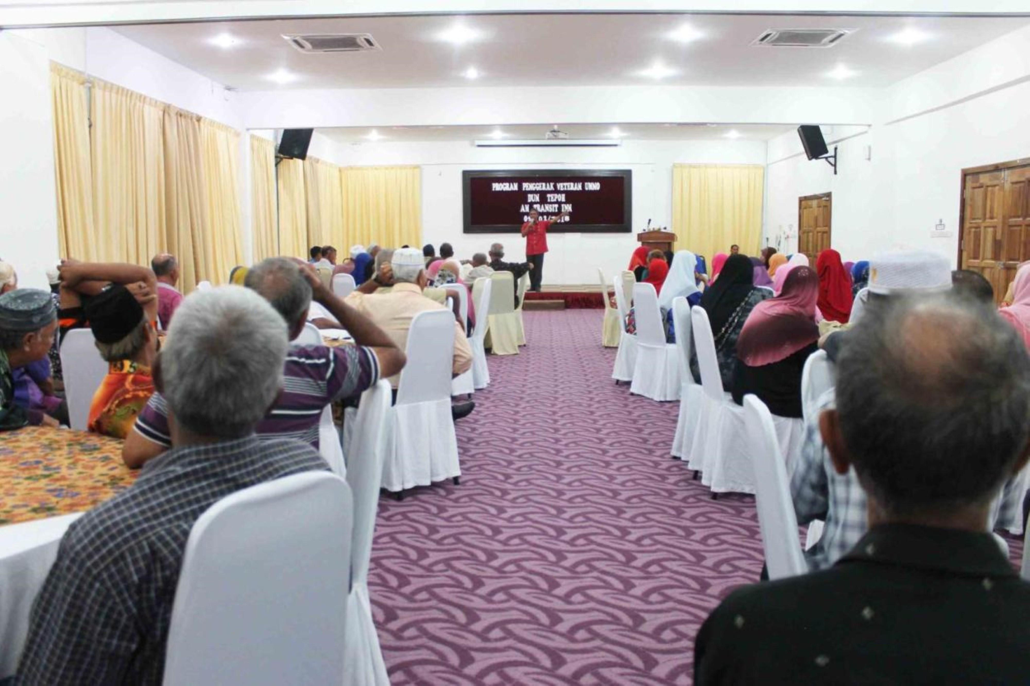 Am Transit Inn, Kuala Terengganu Dış mekan fotoğraf