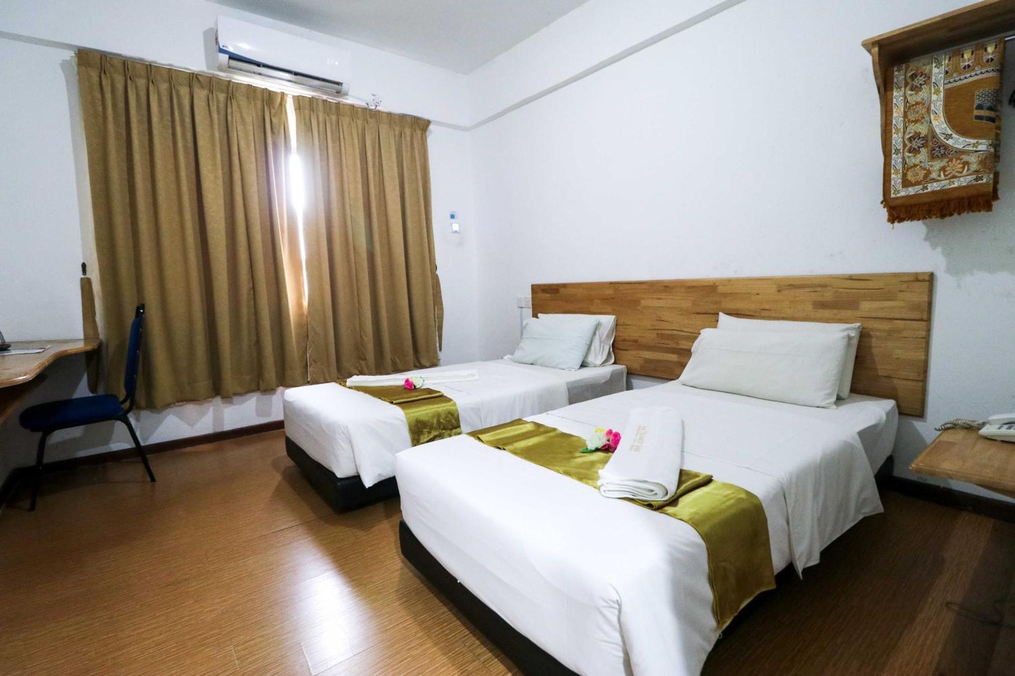 Am Transit Inn, Kuala Terengganu Dış mekan fotoğraf