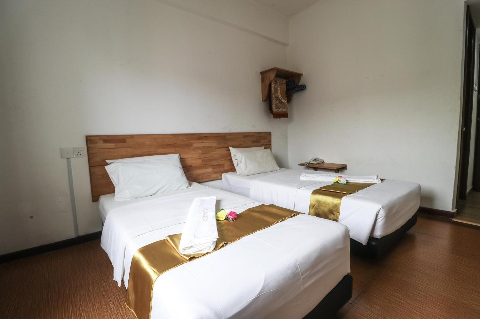 Am Transit Inn, Kuala Terengganu Dış mekan fotoğraf