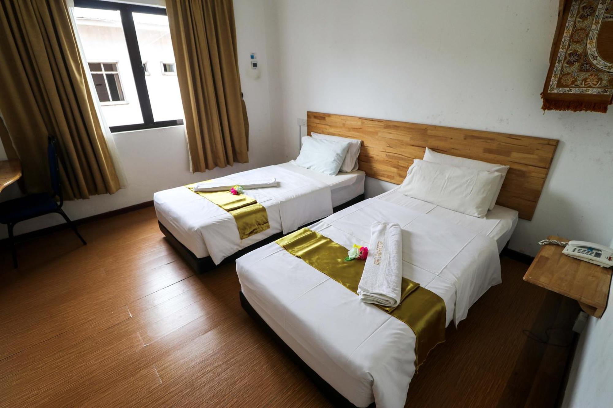 Am Transit Inn, Kuala Terengganu Dış mekan fotoğraf