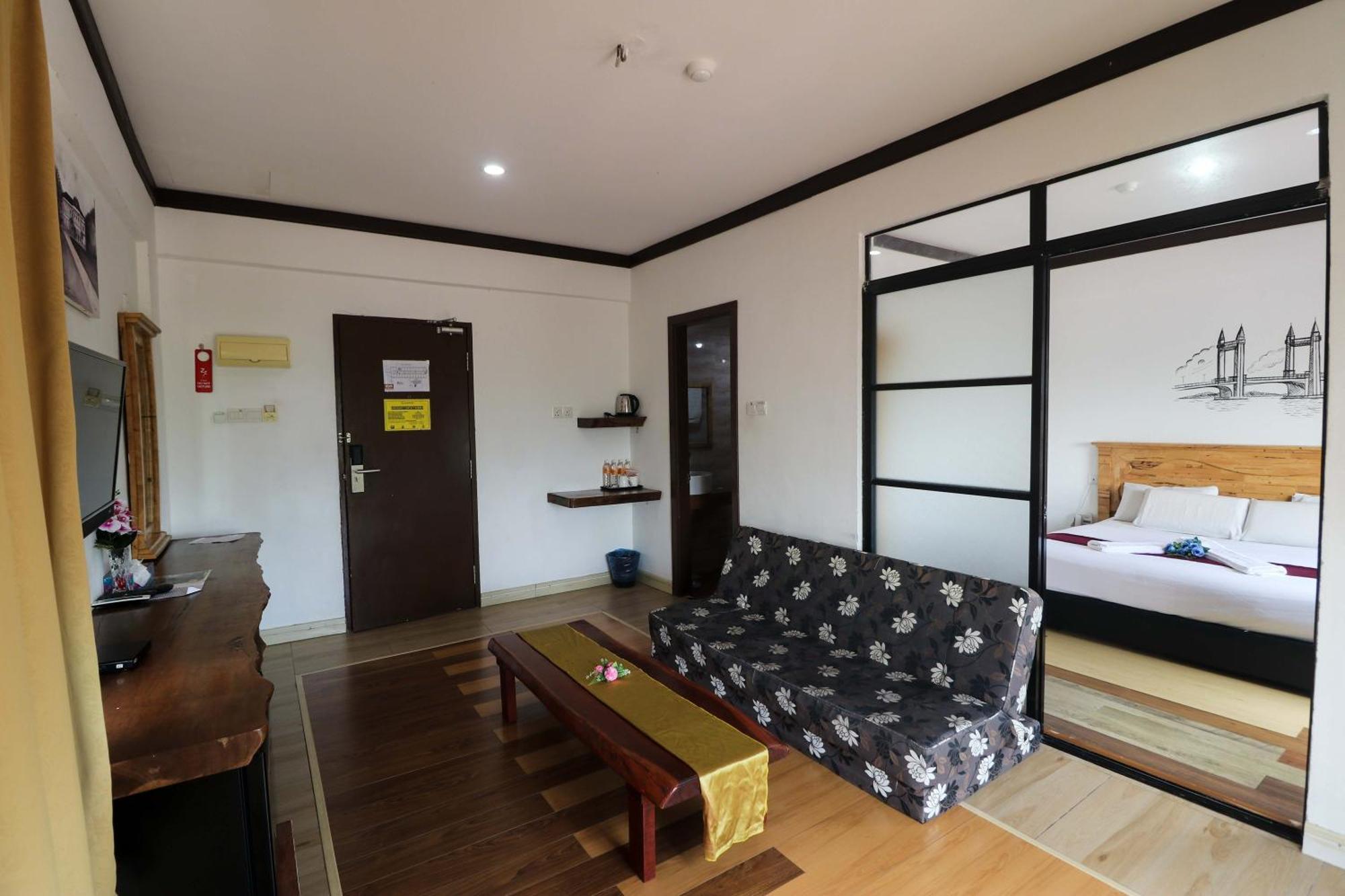 Am Transit Inn, Kuala Terengganu Dış mekan fotoğraf