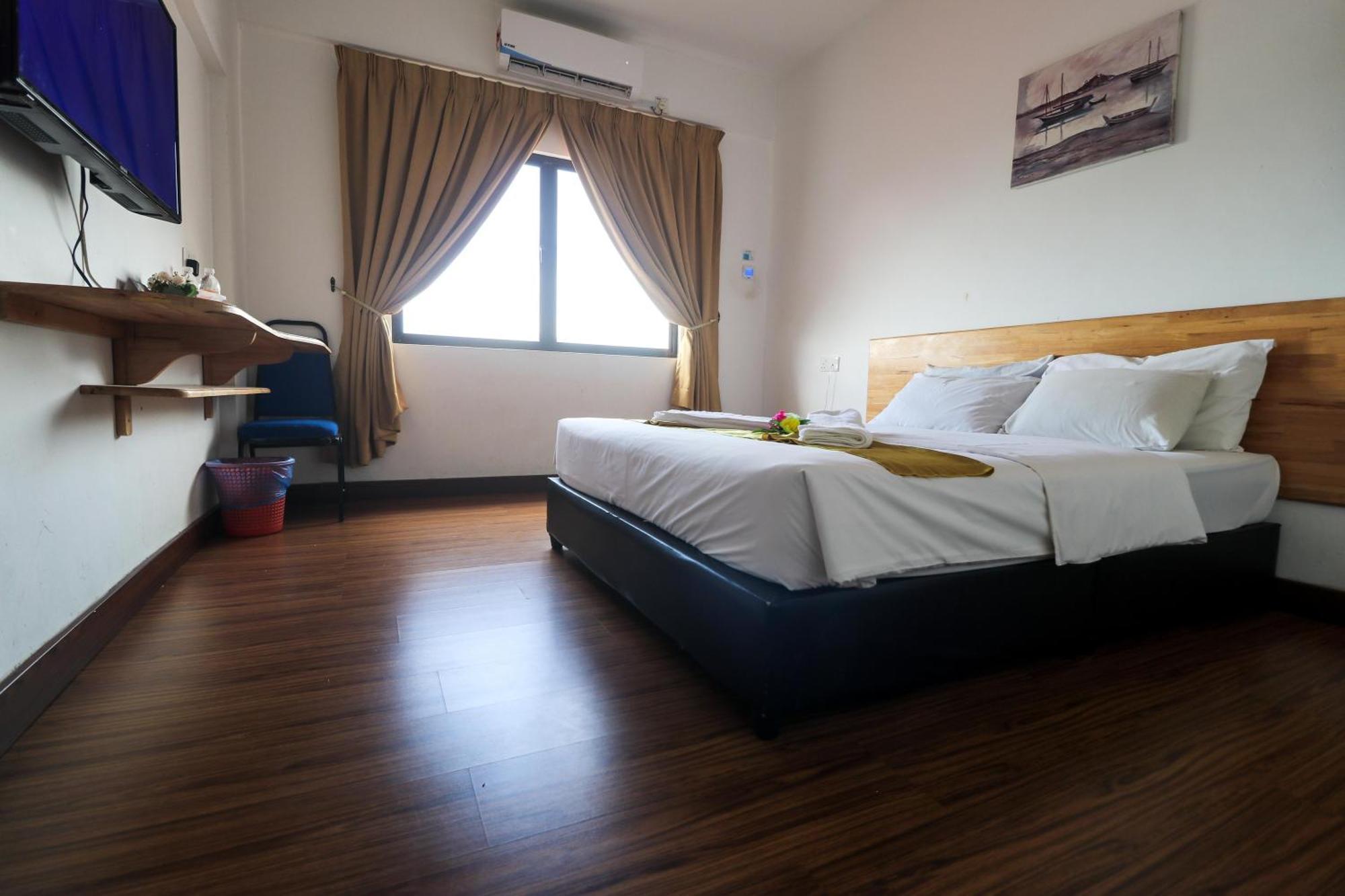 Am Transit Inn, Kuala Terengganu Dış mekan fotoğraf