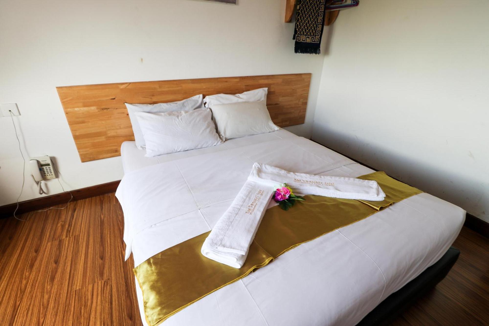 Am Transit Inn, Kuala Terengganu Dış mekan fotoğraf