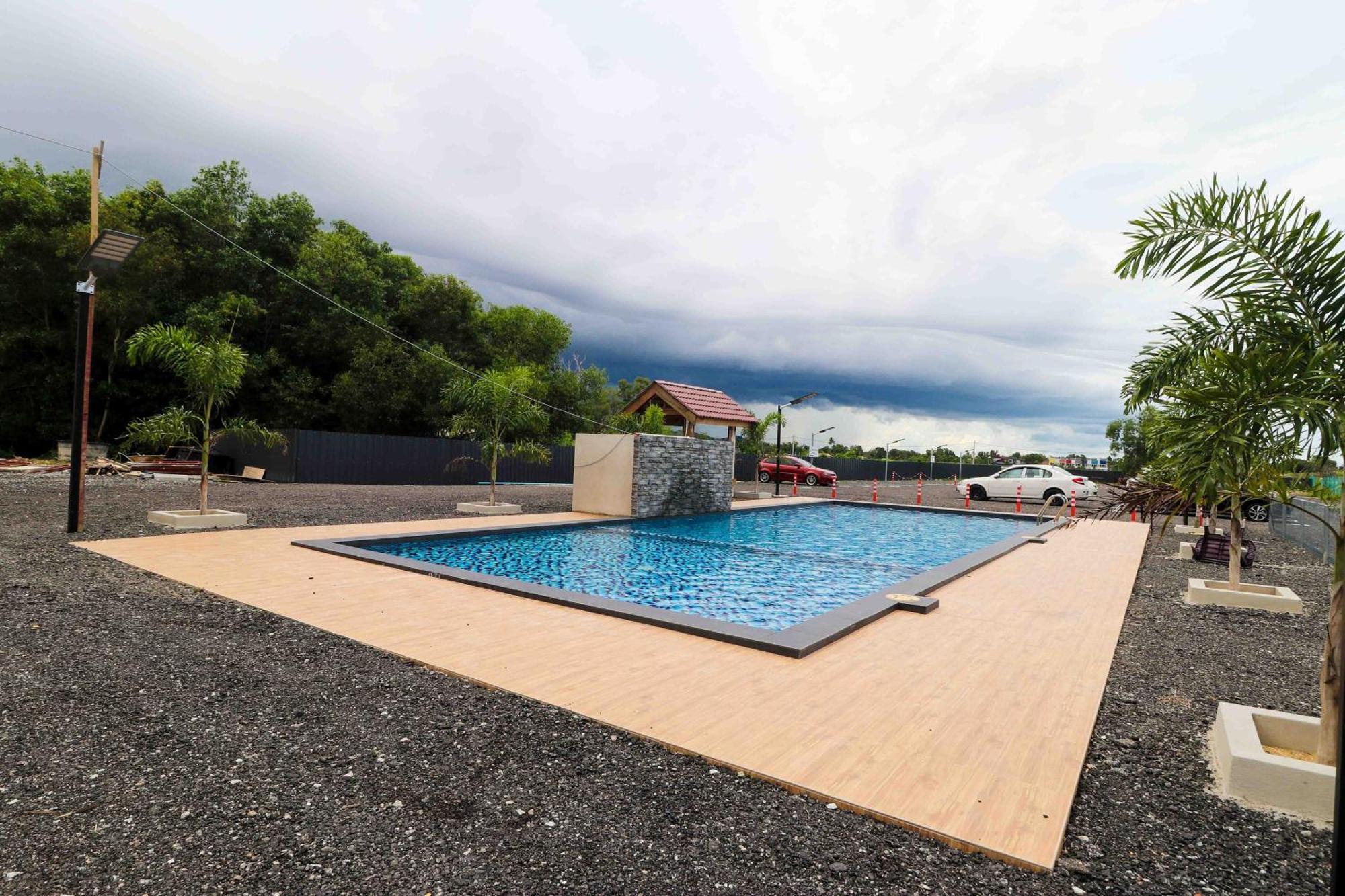 Am Transit Inn, Kuala Terengganu Dış mekan fotoğraf