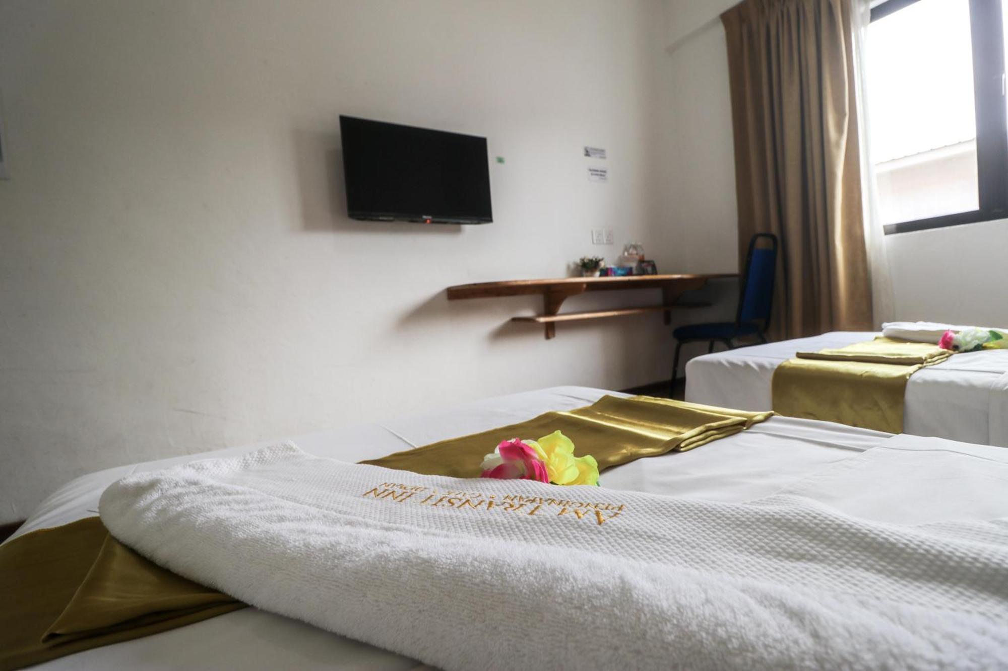 Am Transit Inn, Kuala Terengganu Dış mekan fotoğraf