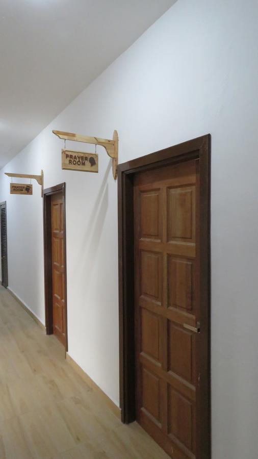 Am Transit Inn, Kuala Terengganu Dış mekan fotoğraf