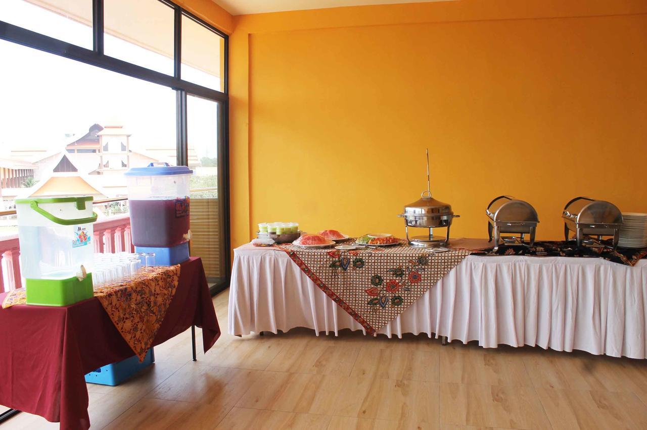 Am Transit Inn, Kuala Terengganu Dış mekan fotoğraf