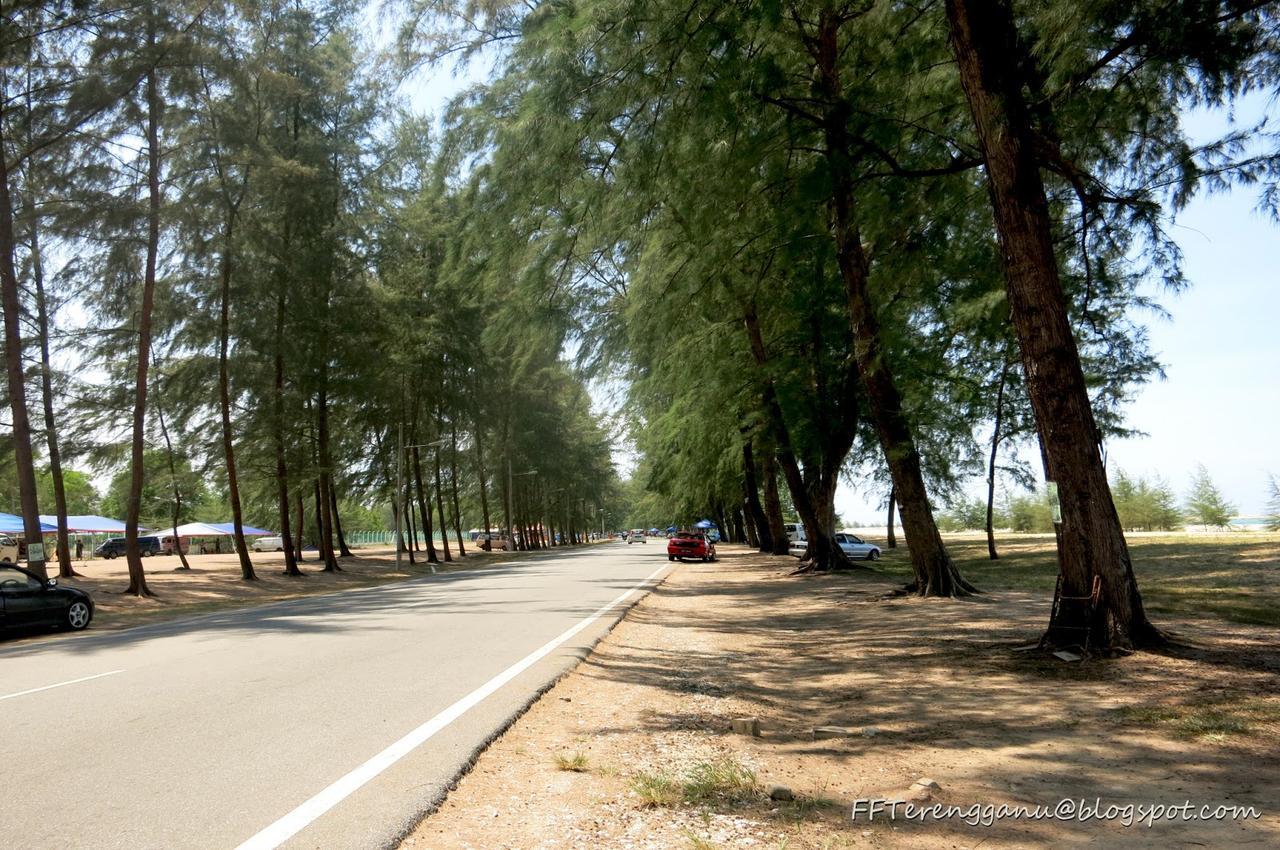 Am Transit Inn, Kuala Terengganu Dış mekan fotoğraf