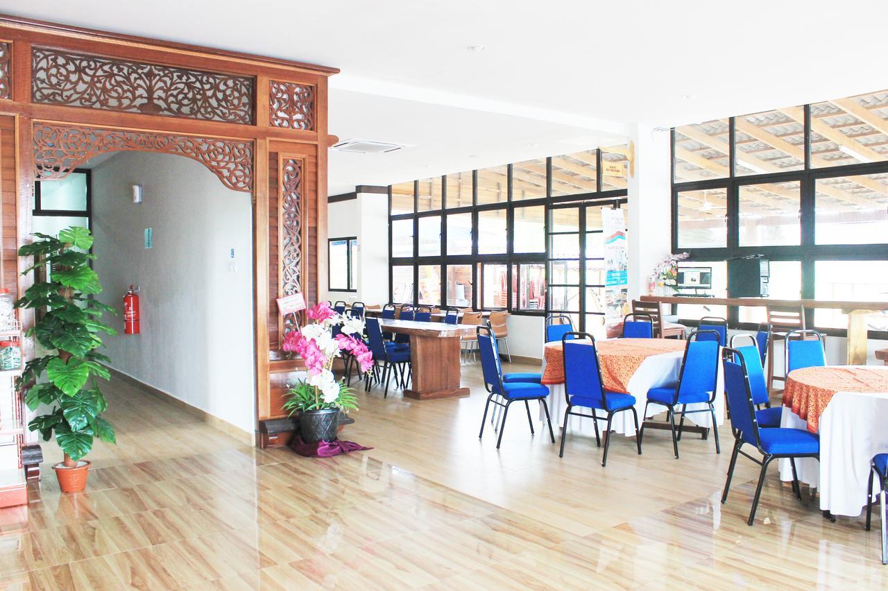 Am Transit Inn, Kuala Terengganu Dış mekan fotoğraf