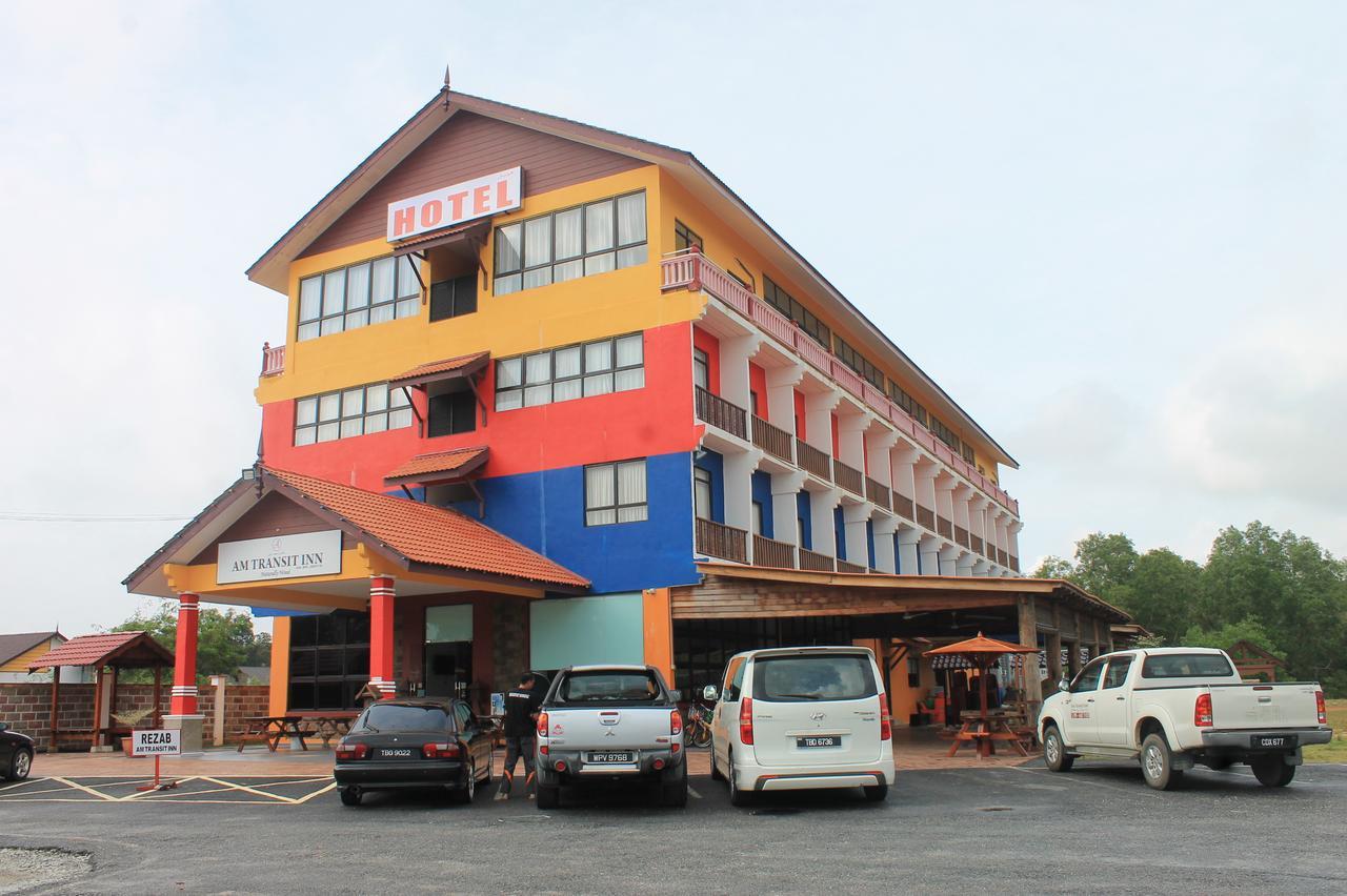 Am Transit Inn, Kuala Terengganu Dış mekan fotoğraf