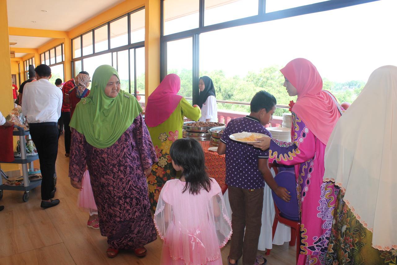 Am Transit Inn, Kuala Terengganu Dış mekan fotoğraf