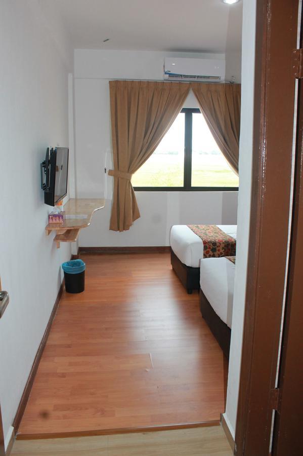Am Transit Inn, Kuala Terengganu Dış mekan fotoğraf