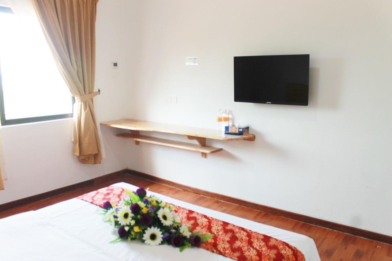 Am Transit Inn, Kuala Terengganu Dış mekan fotoğraf