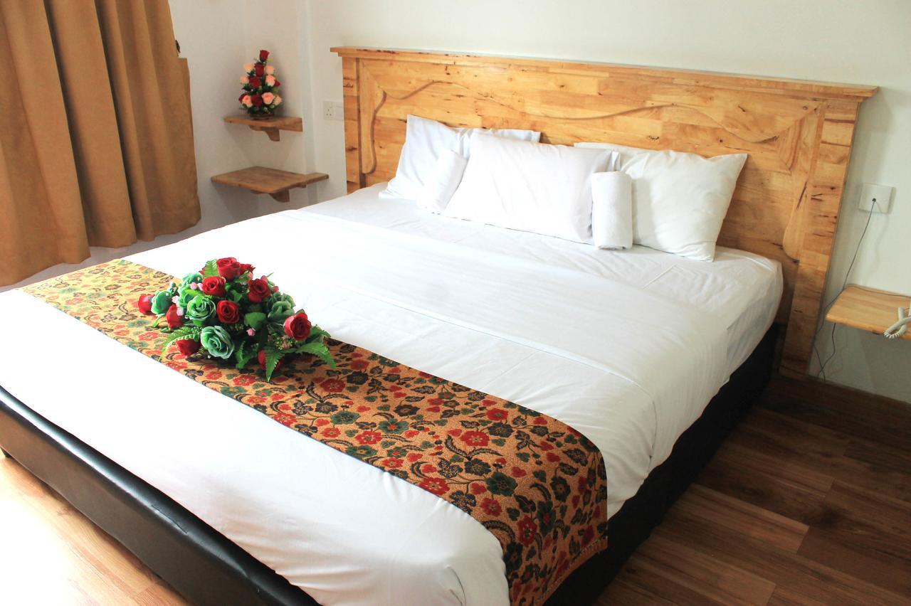 Am Transit Inn, Kuala Terengganu Dış mekan fotoğraf