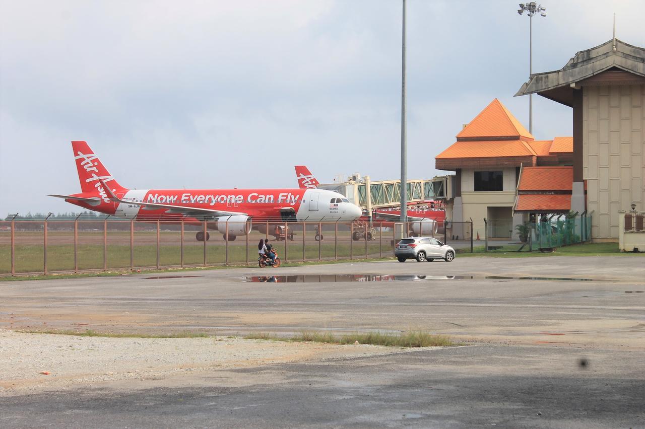 Am Transit Inn, Kuala Terengganu Dış mekan fotoğraf