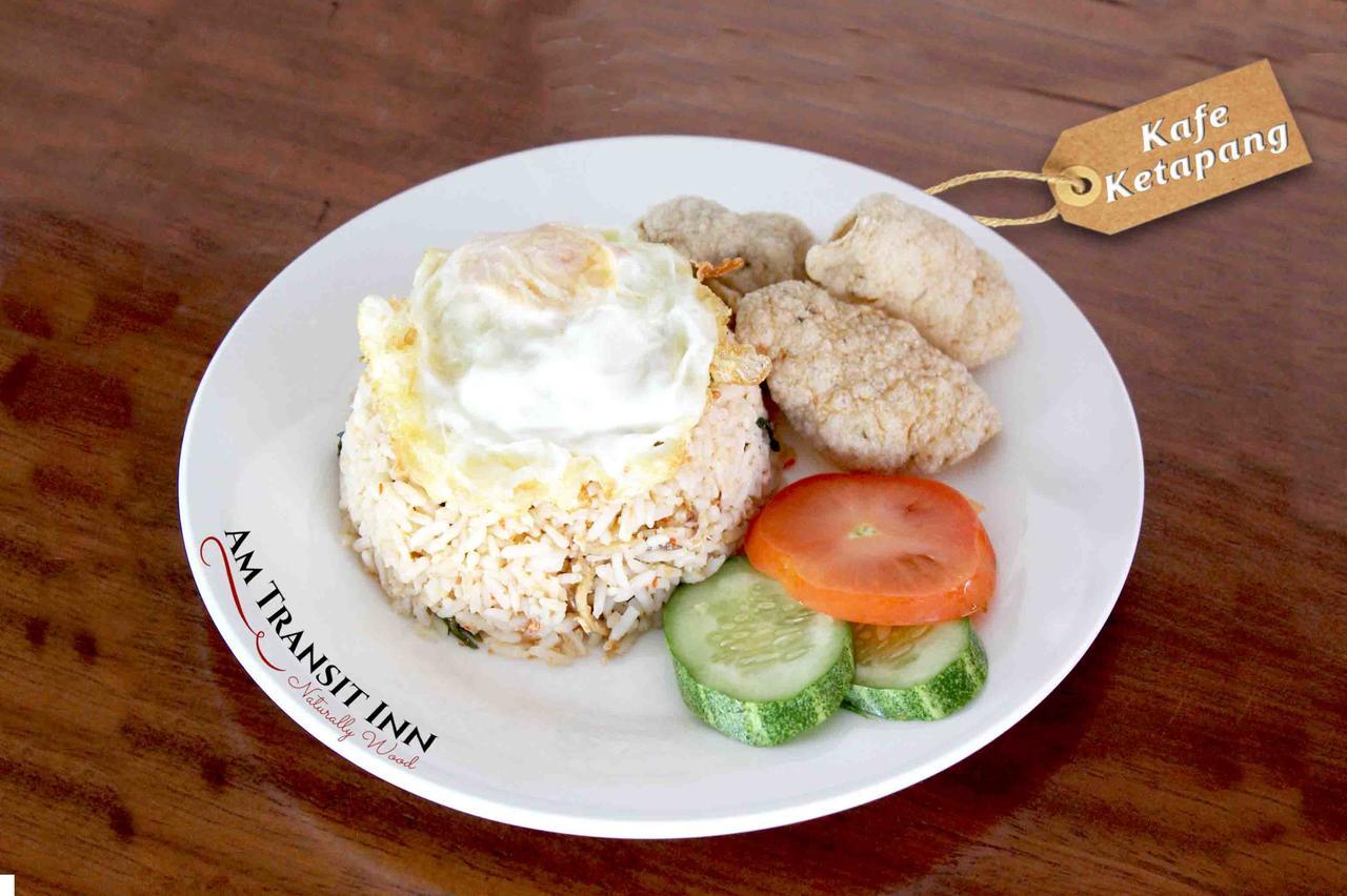 Am Transit Inn, Kuala Terengganu Dış mekan fotoğraf