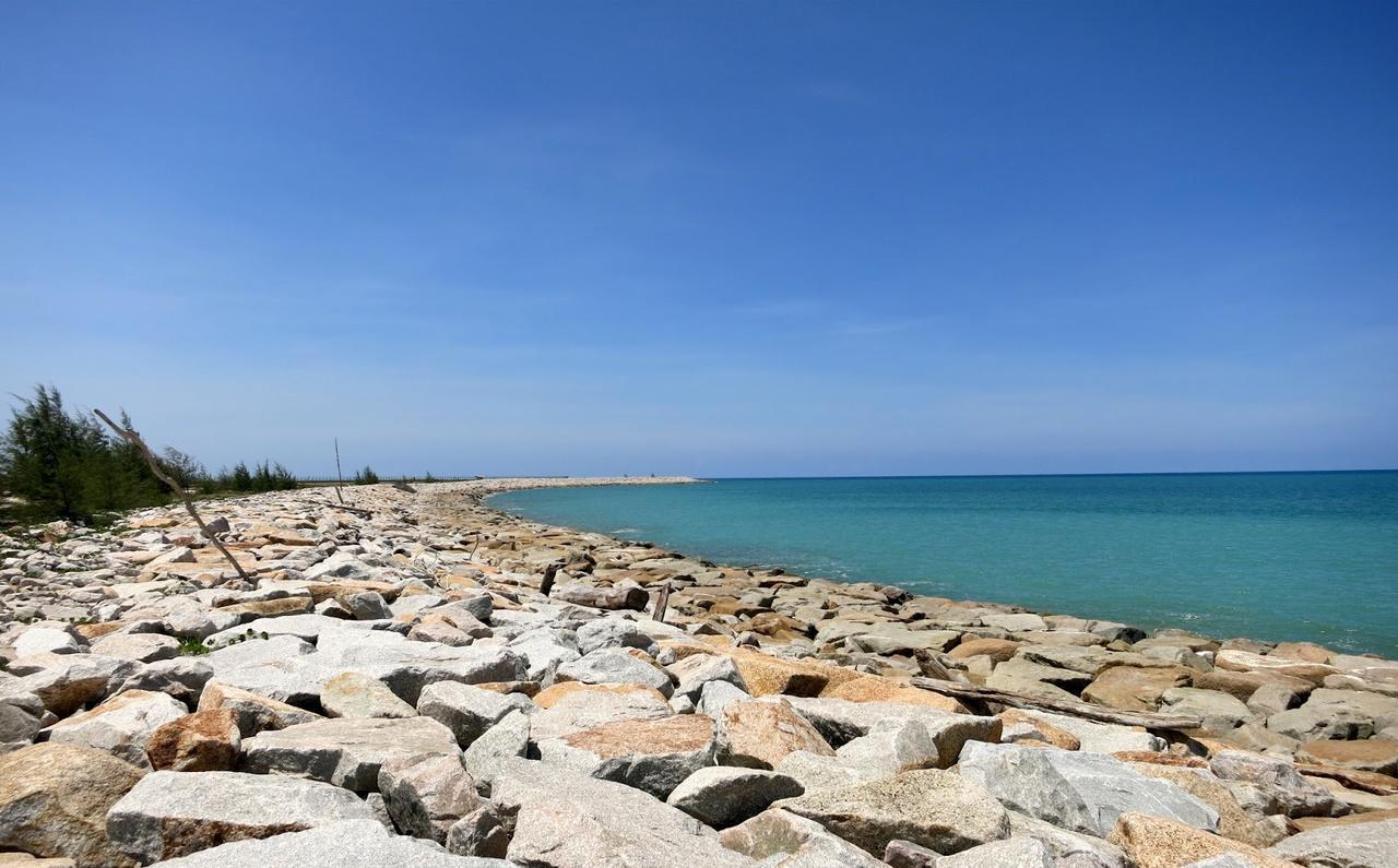 Am Transit Inn, Kuala Terengganu Dış mekan fotoğraf