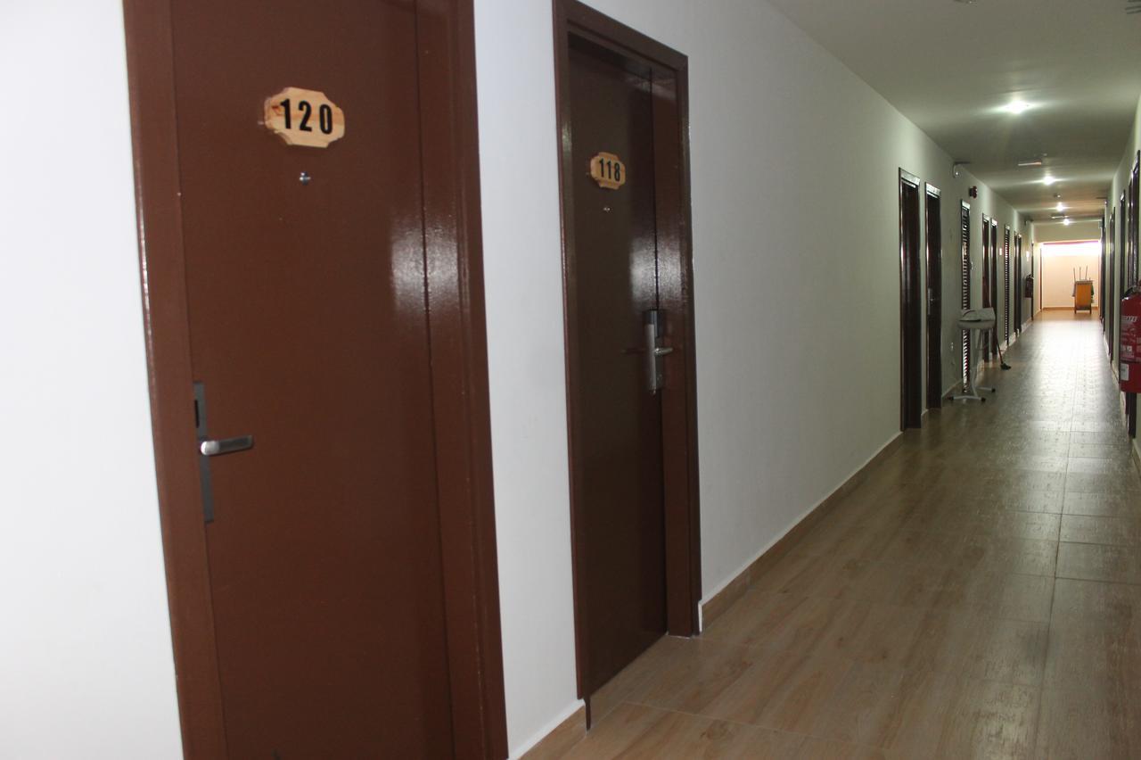 Am Transit Inn, Kuala Terengganu Dış mekan fotoğraf