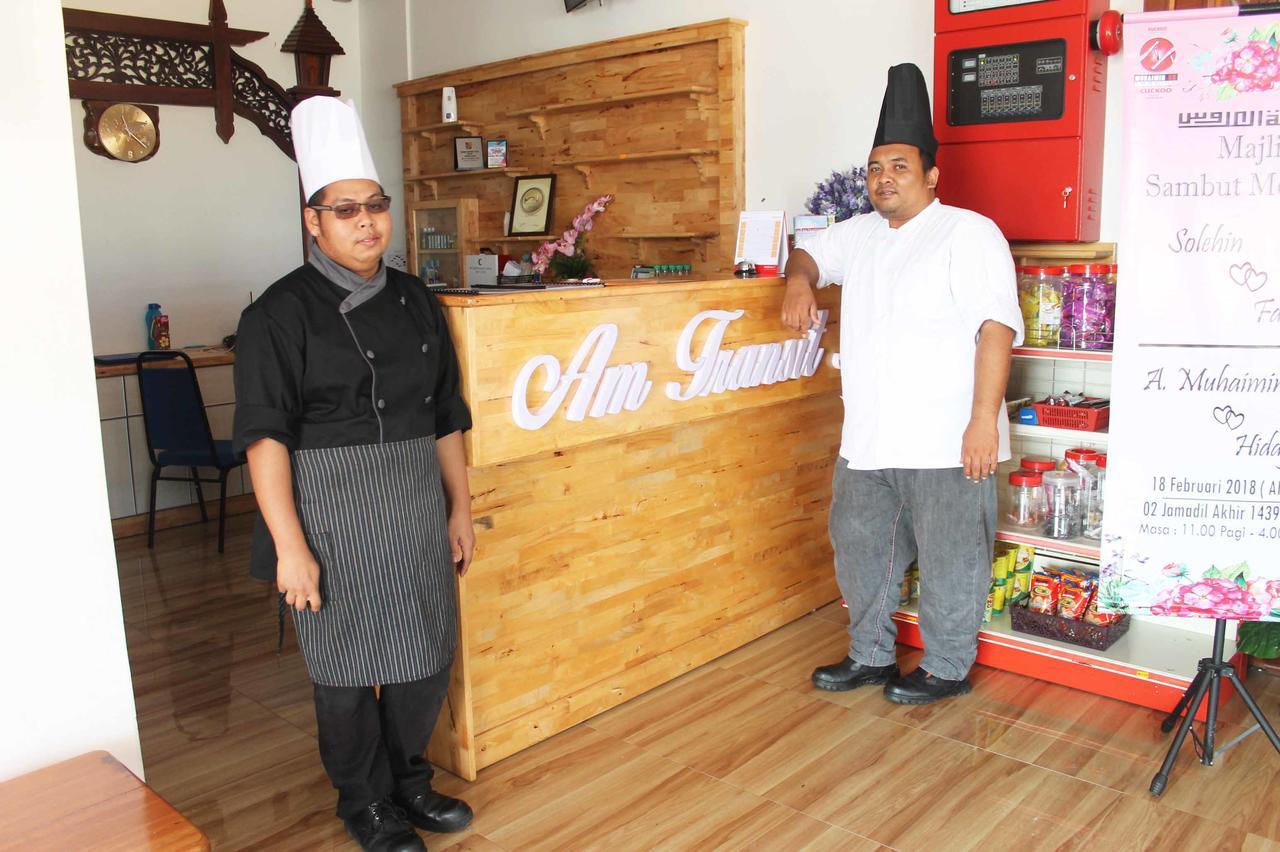 Am Transit Inn, Kuala Terengganu Dış mekan fotoğraf