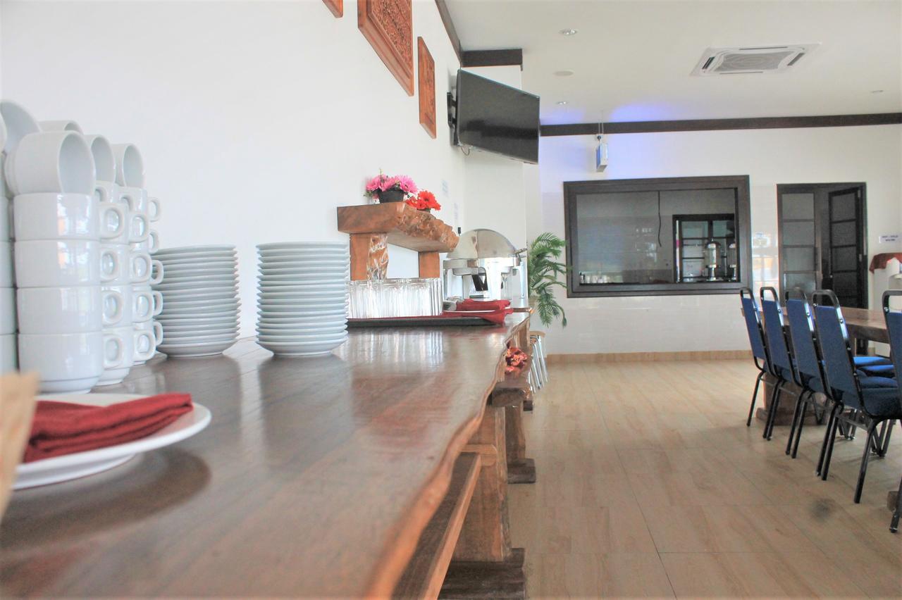 Am Transit Inn, Kuala Terengganu Dış mekan fotoğraf