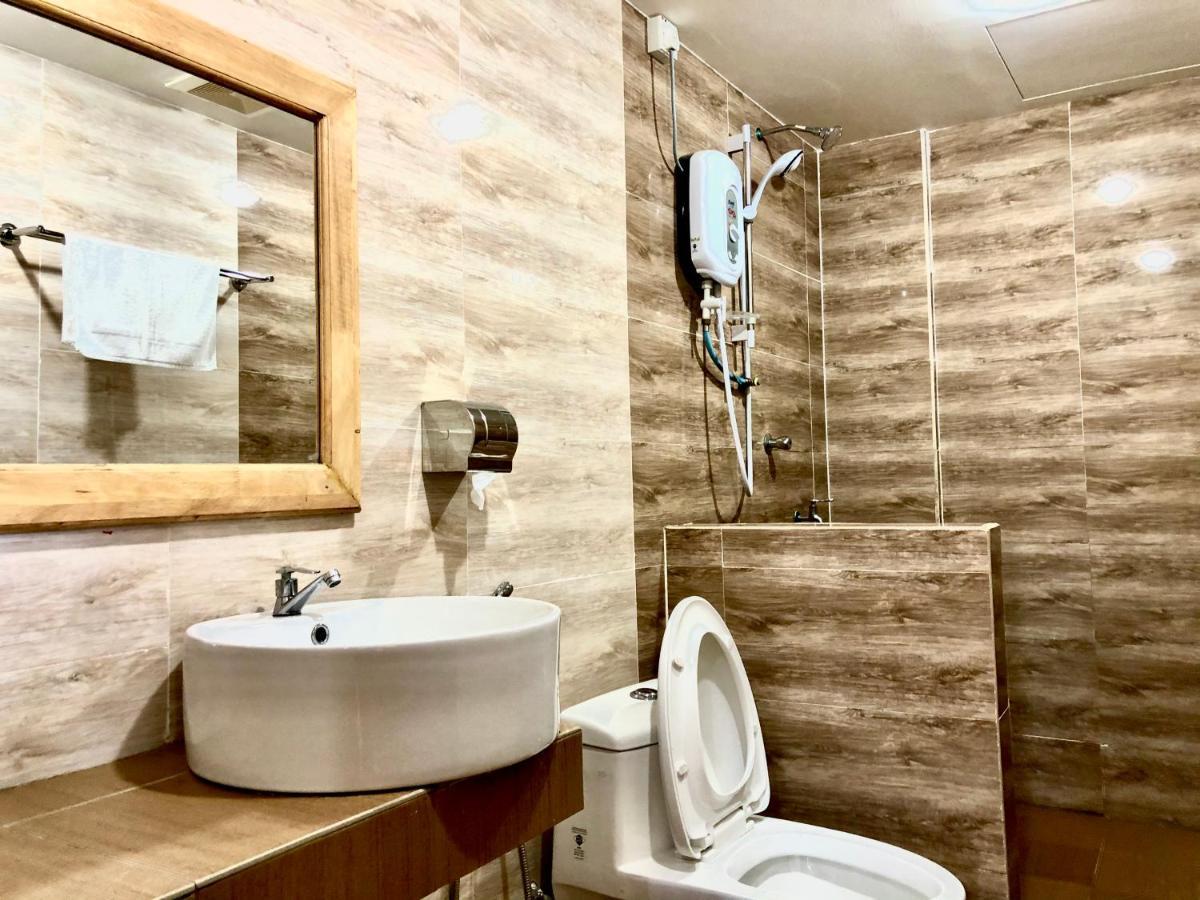 Am Transit Inn, Kuala Terengganu Dış mekan fotoğraf