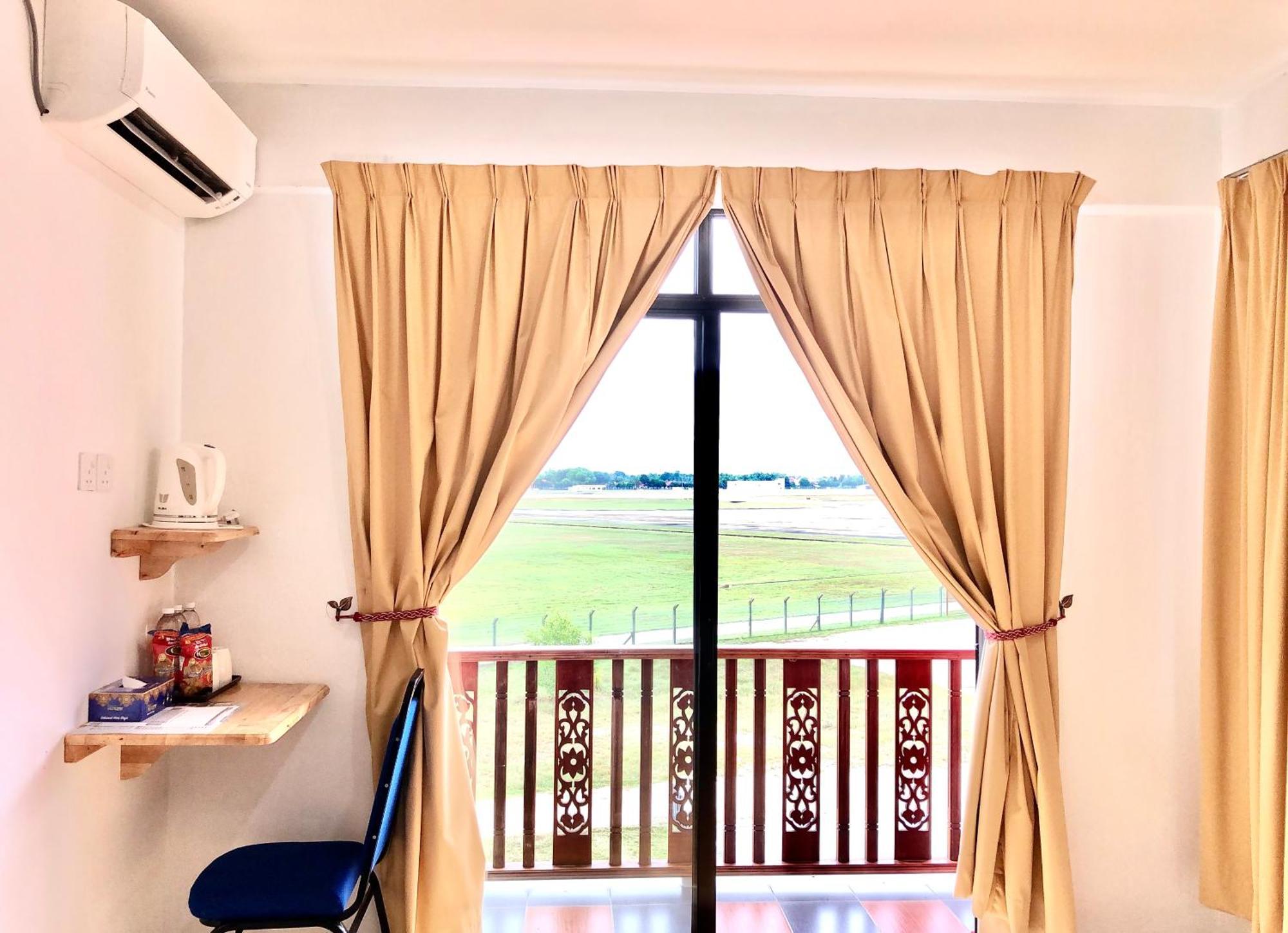 Am Transit Inn, Kuala Terengganu Dış mekan fotoğraf