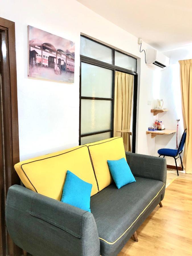 Am Transit Inn, Kuala Terengganu Dış mekan fotoğraf